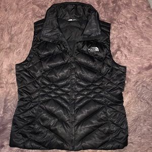 North Face Vest